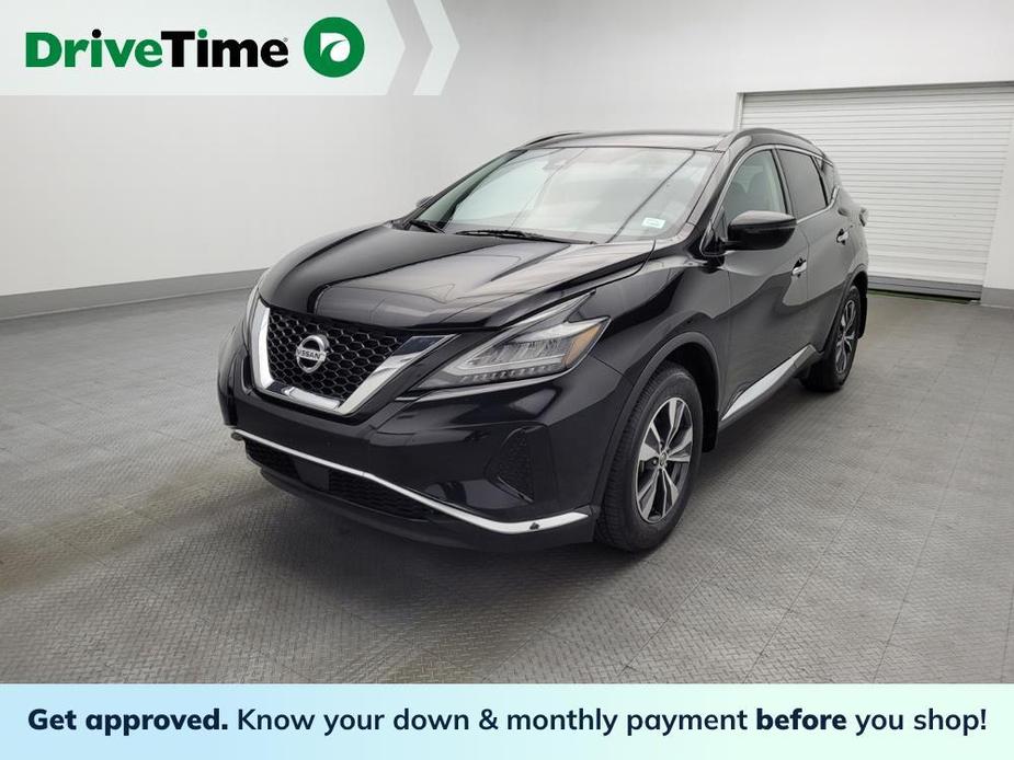 used 2020 Nissan Murano car, priced at $22,195