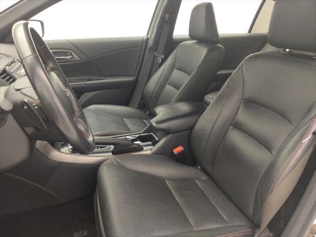used 2017 Honda Accord car, priced at $20,995