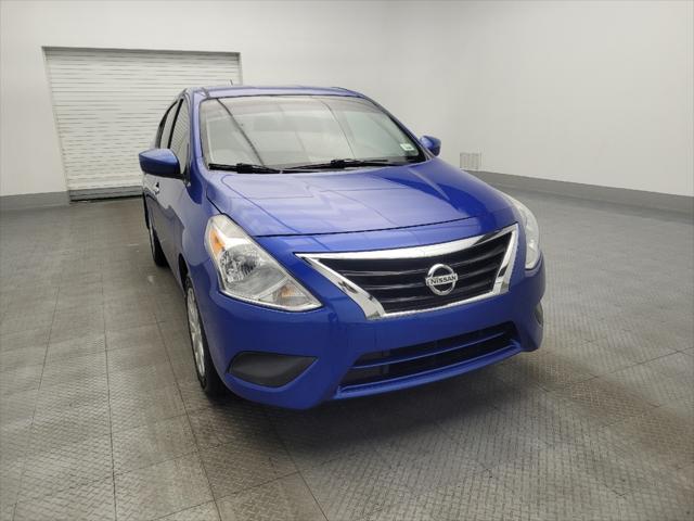 used 2016 Nissan Versa car, priced at $12,595