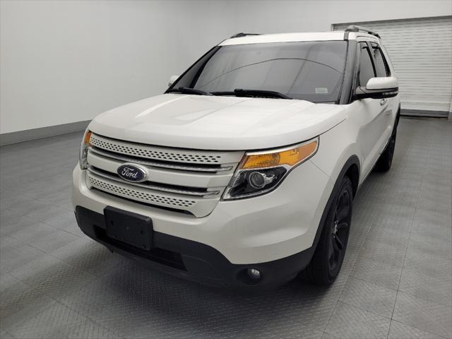 used 2015 Ford Explorer car, priced at $18,095