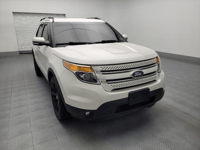 used 2015 Ford Explorer car, priced at $18,095