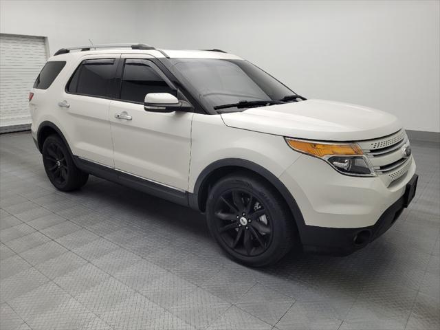 used 2015 Ford Explorer car, priced at $18,095
