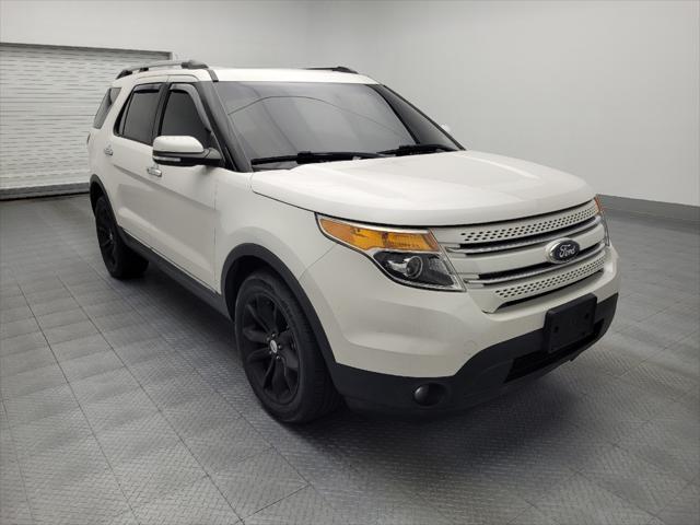 used 2015 Ford Explorer car, priced at $18,095