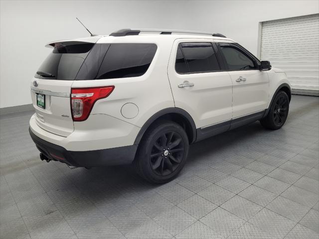 used 2015 Ford Explorer car, priced at $18,095