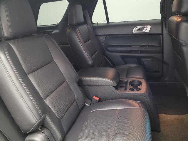 used 2015 Ford Explorer car, priced at $18,095