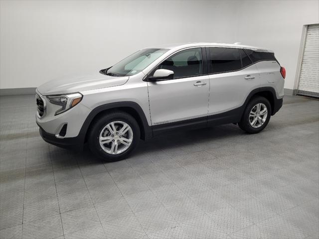 used 2018 GMC Terrain car, priced at $19,995