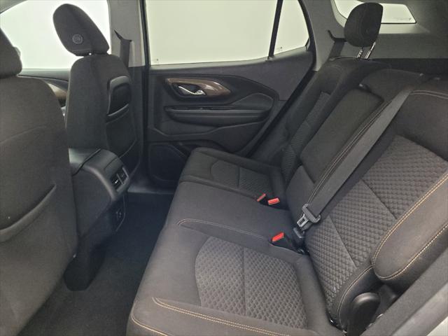 used 2018 GMC Terrain car, priced at $19,995