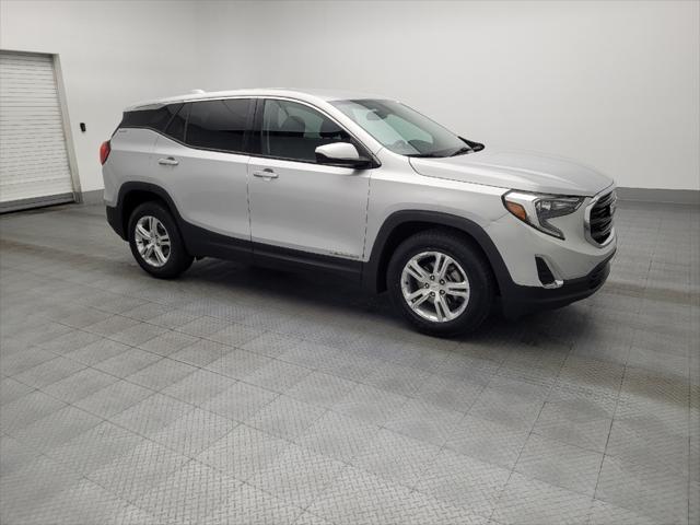 used 2018 GMC Terrain car, priced at $19,995