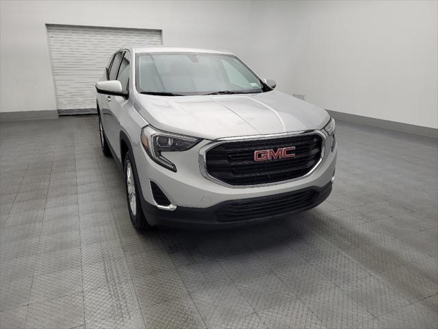 used 2018 GMC Terrain car, priced at $19,995