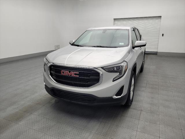 used 2018 GMC Terrain car, priced at $19,995