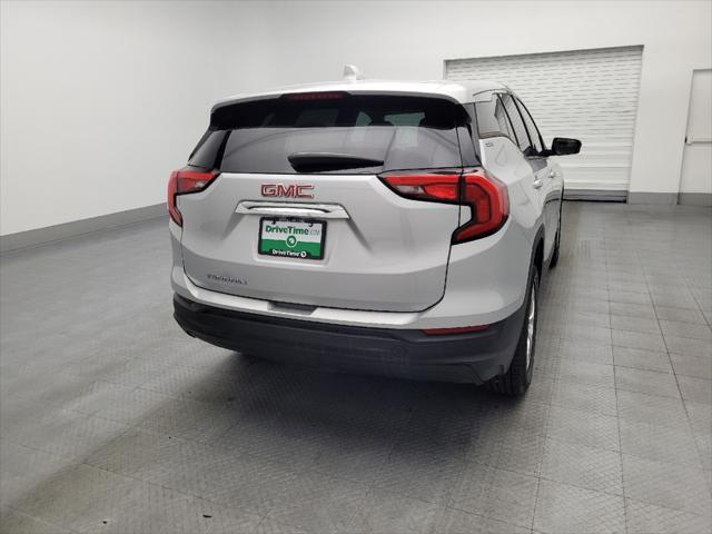 used 2018 GMC Terrain car, priced at $19,995