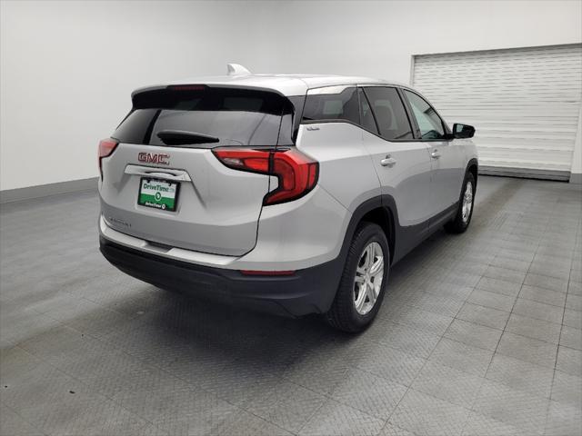 used 2018 GMC Terrain car, priced at $19,995