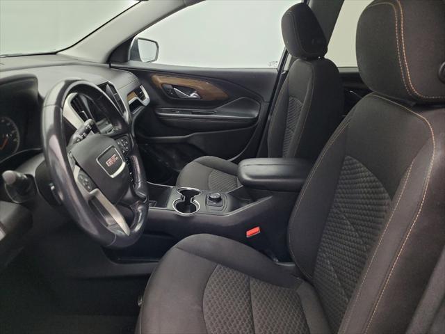 used 2018 GMC Terrain car, priced at $19,995