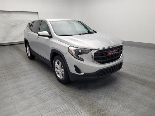 used 2018 GMC Terrain car, priced at $19,995