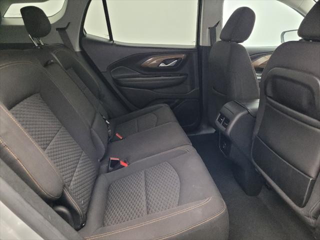 used 2018 GMC Terrain car, priced at $19,995