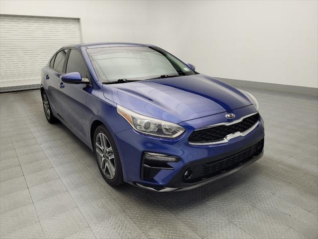 used 2019 Kia Forte car, priced at $20,295
