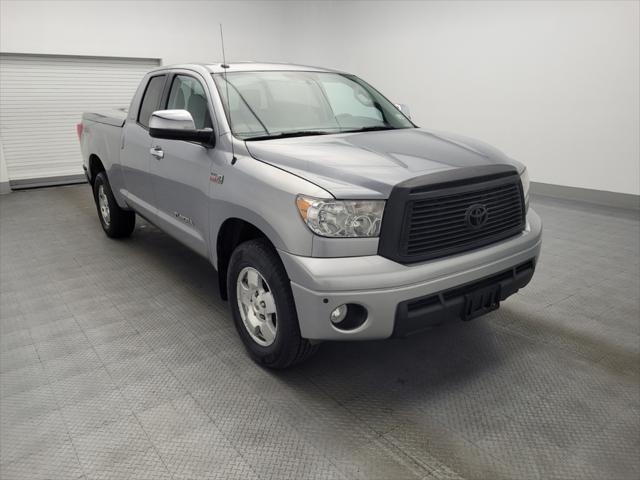 used 2011 Toyota Tundra car, priced at $25,195