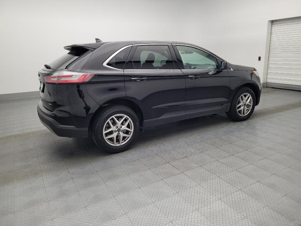 used 2024 Ford Edge car, priced at $25,795