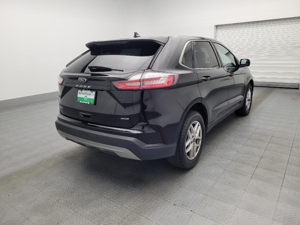 used 2024 Ford Edge car, priced at $25,795