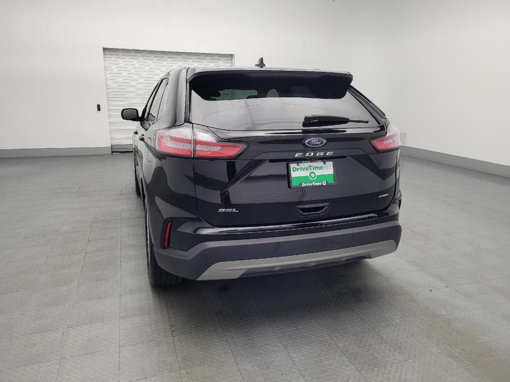 used 2024 Ford Edge car, priced at $25,795