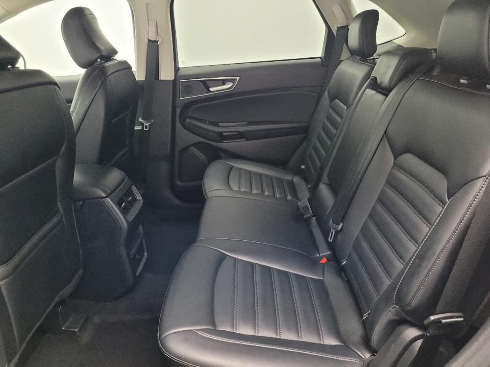 used 2024 Ford Edge car, priced at $25,795