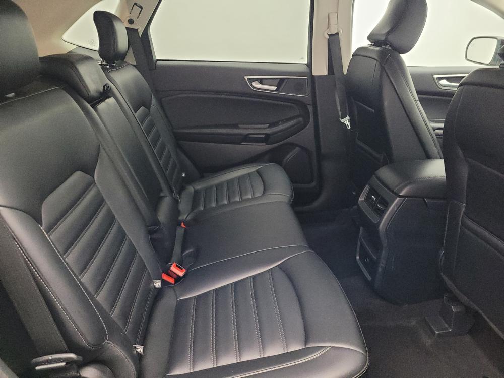 used 2024 Ford Edge car, priced at $25,795