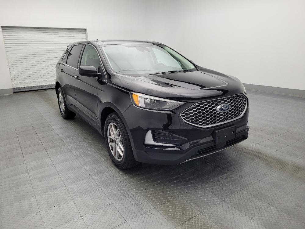 used 2024 Ford Edge car, priced at $25,795