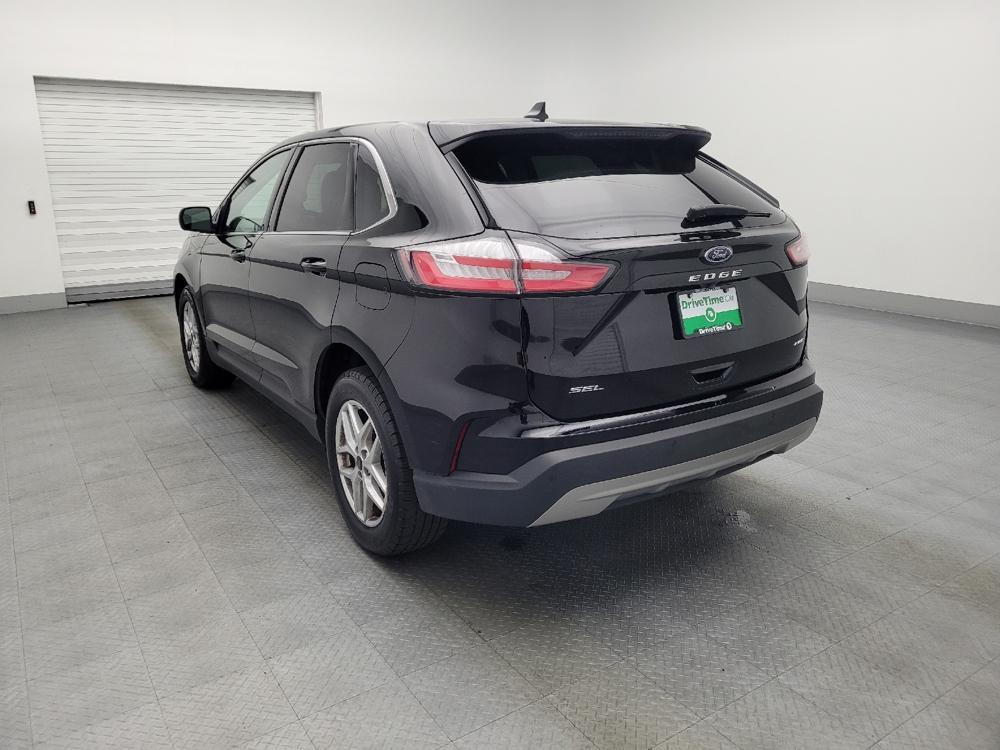 used 2024 Ford Edge car, priced at $25,795