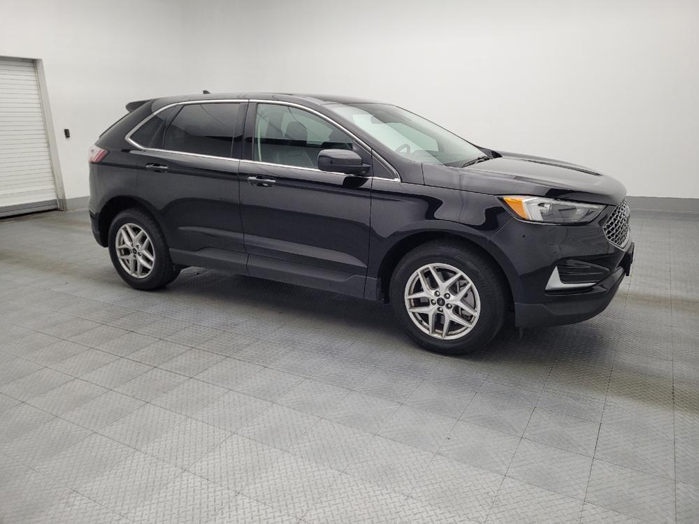 used 2024 Ford Edge car, priced at $25,795
