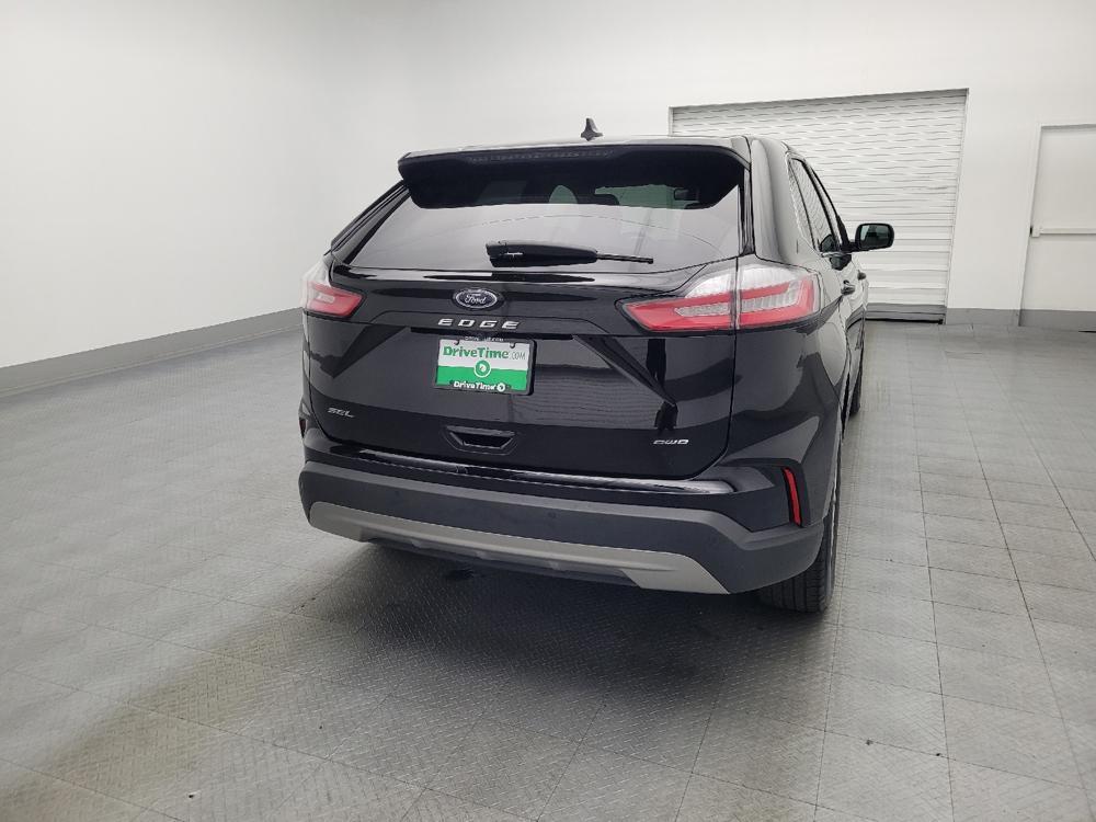 used 2024 Ford Edge car, priced at $25,795