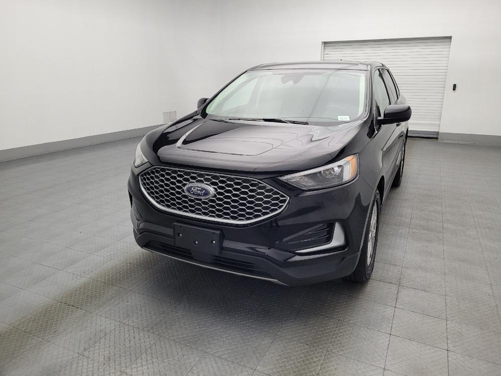 used 2024 Ford Edge car, priced at $25,795