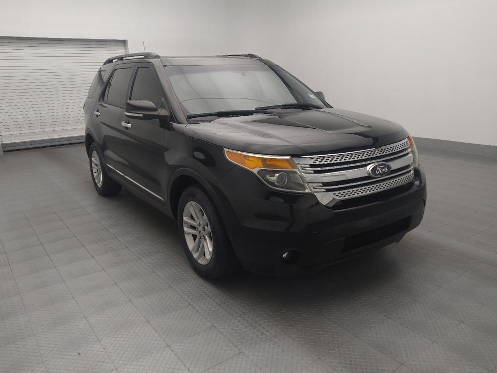 used 2013 Ford Explorer car, priced at $12,395