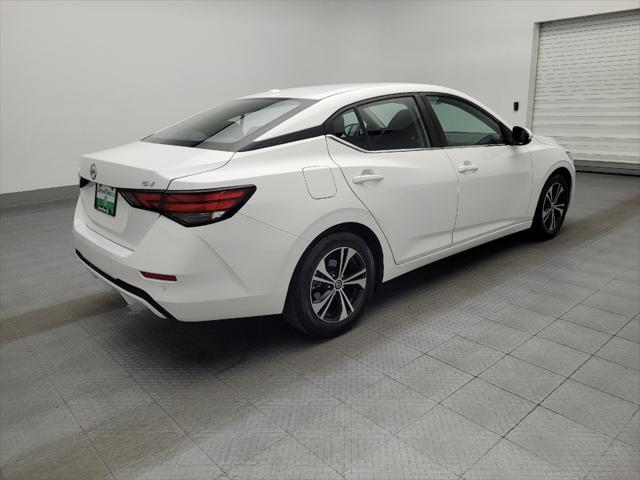 used 2022 Nissan Sentra car, priced at $19,095
