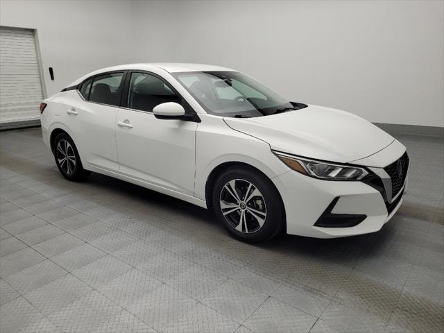 used 2022 Nissan Sentra car, priced at $19,095