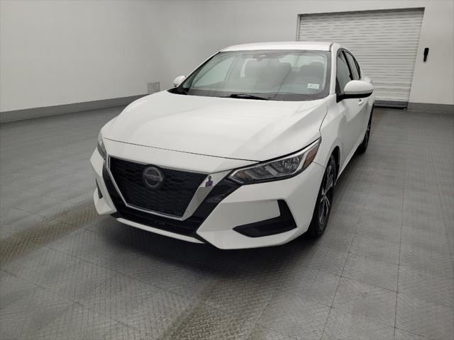 used 2022 Nissan Sentra car, priced at $19,095
