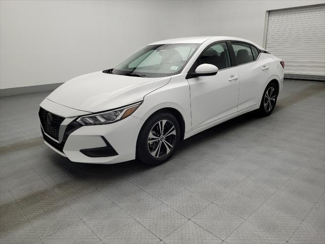 used 2022 Nissan Sentra car, priced at $19,095