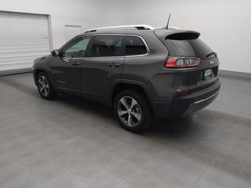used 2019 Jeep Cherokee car, priced at $15,995