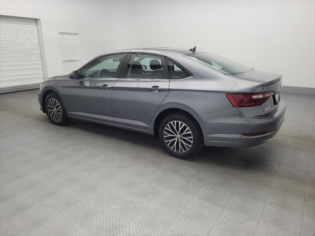 used 2020 Volkswagen Jetta car, priced at $17,895