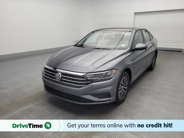 used 2020 Volkswagen Jetta car, priced at $17,895