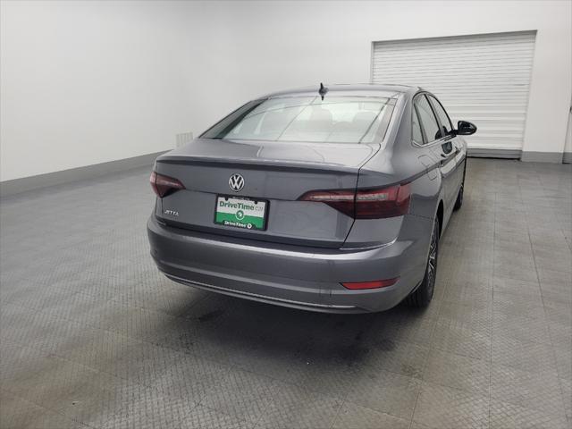 used 2020 Volkswagen Jetta car, priced at $17,895