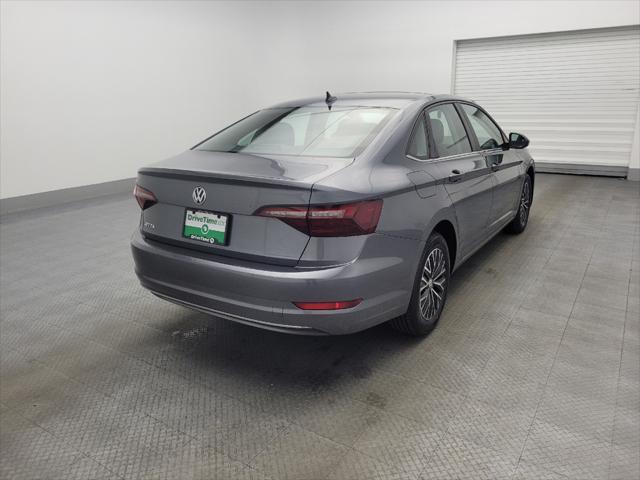 used 2020 Volkswagen Jetta car, priced at $17,895