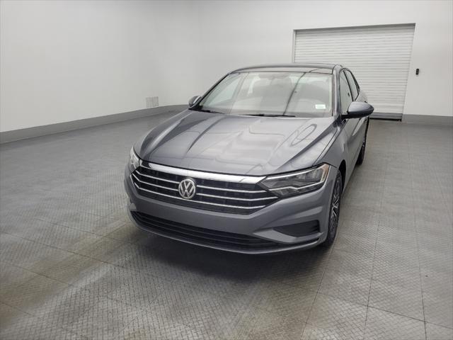 used 2020 Volkswagen Jetta car, priced at $17,895