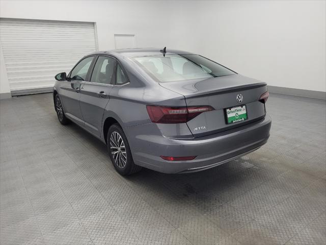 used 2020 Volkswagen Jetta car, priced at $17,895