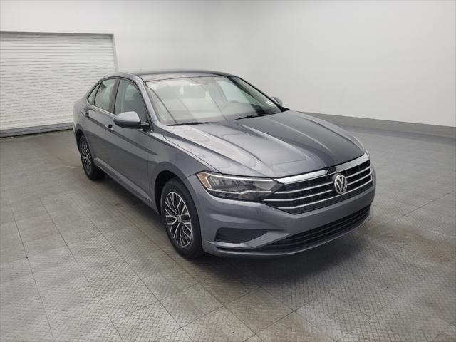 used 2020 Volkswagen Jetta car, priced at $17,895