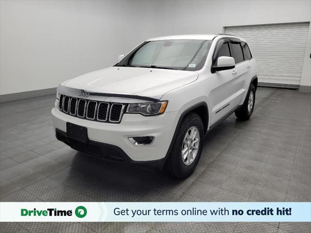 used 2018 Jeep Grand Cherokee car, priced at $18,295