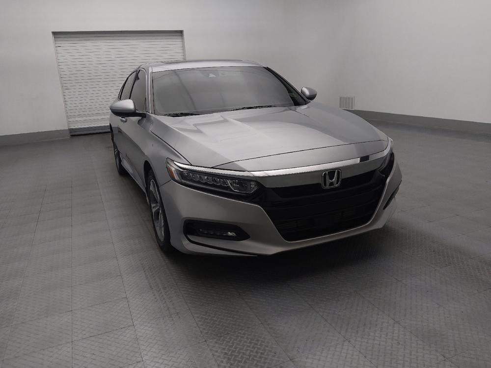 used 2019 Honda Accord car, priced at $21,395