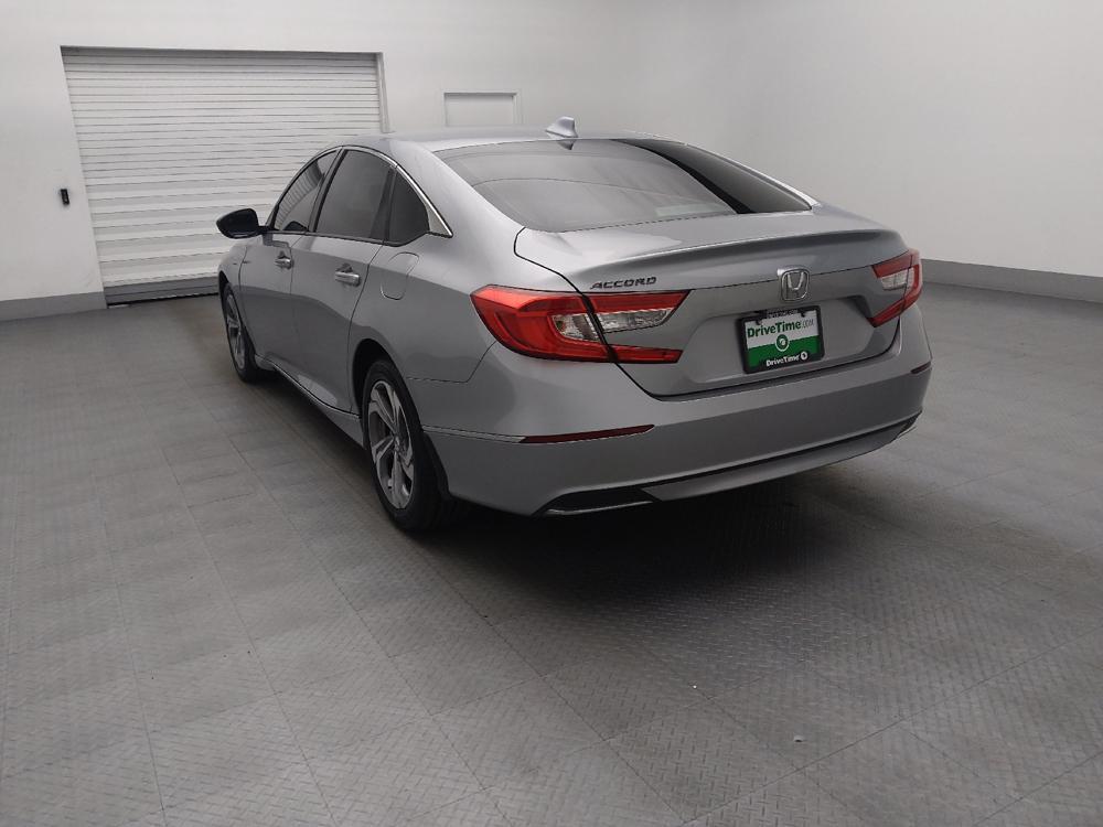 used 2019 Honda Accord car, priced at $21,395
