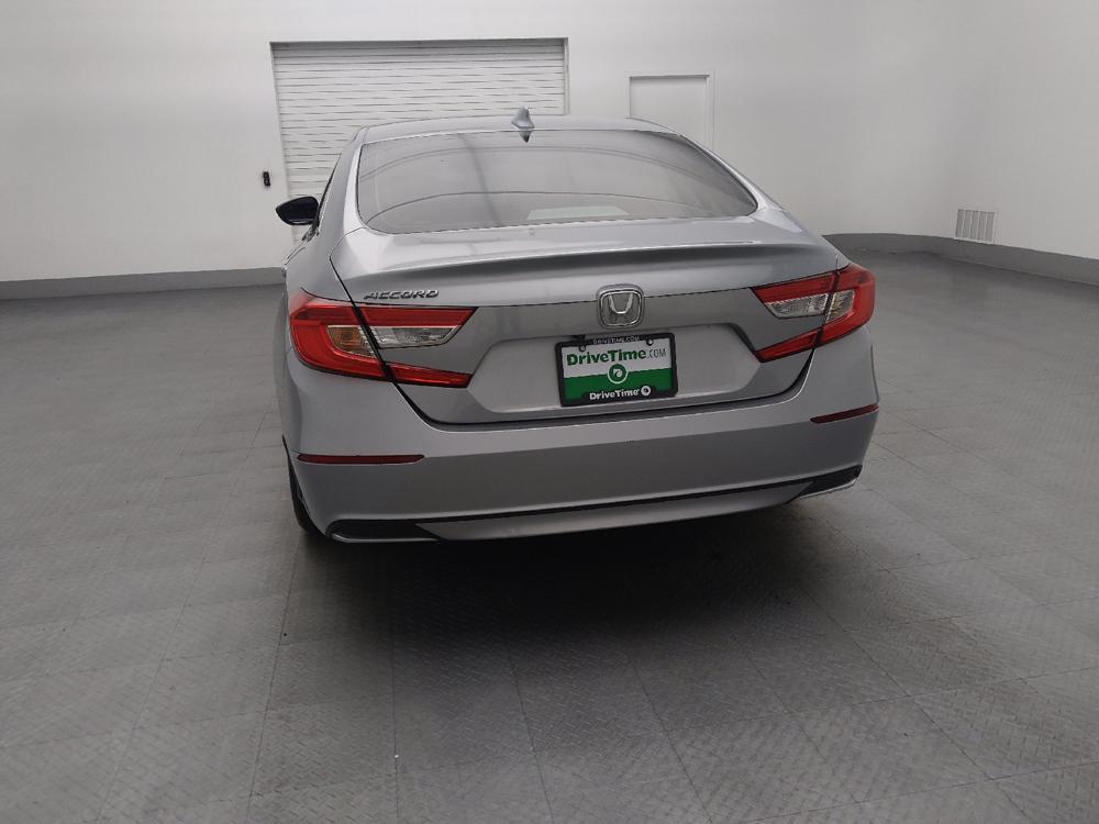 used 2019 Honda Accord car, priced at $21,395