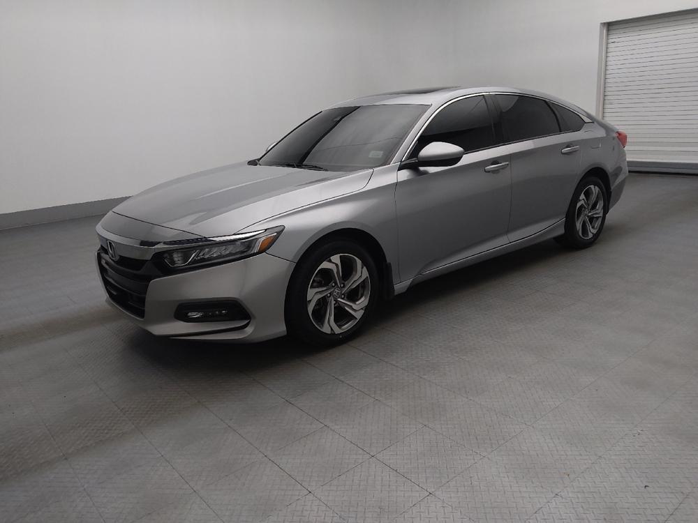 used 2019 Honda Accord car, priced at $21,395