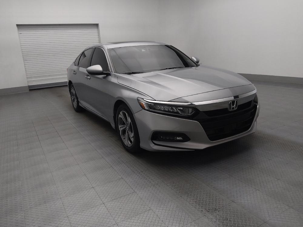 used 2019 Honda Accord car, priced at $21,395